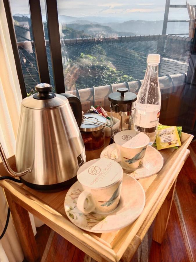 Atardeceres Del Cafe Hotel Manizales Bagian luar foto